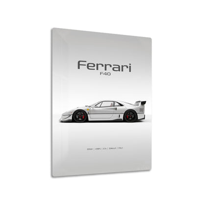 Ferrari F40