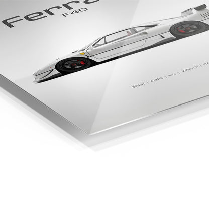Ferrari F40