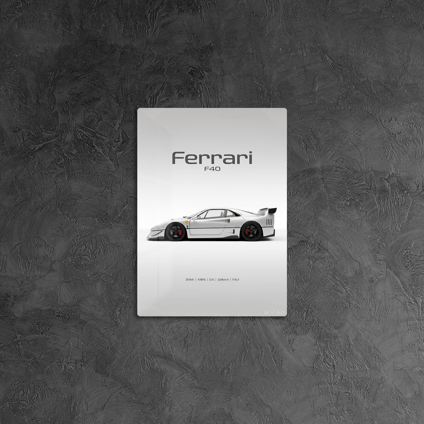 Ferrari F40
