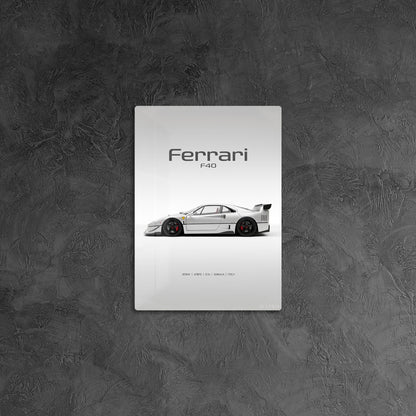 Ferrari F40