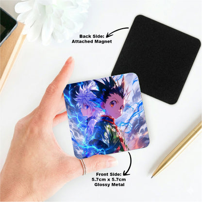 MINI METAL MAGNET ANIME MIX PACK