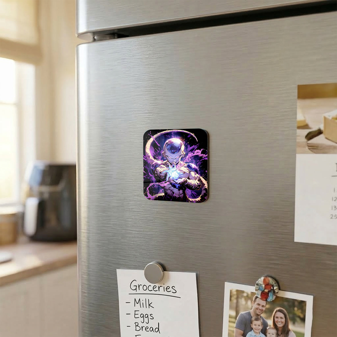 MINI METAL MAGNET DRAGON BALL PACK