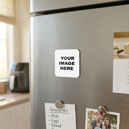 Mini Metal Magnet Custom Pack