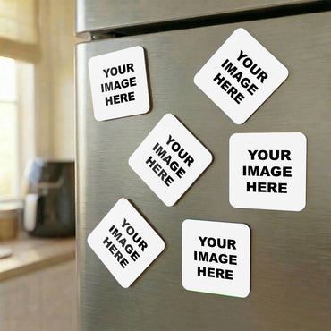 Custom Mini Metal Magnet