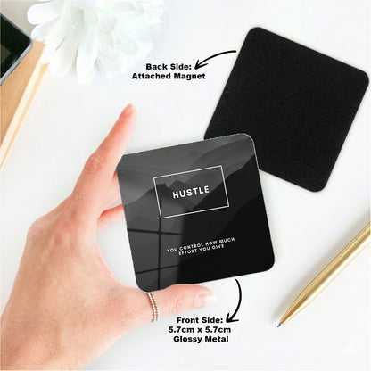 MINI METAL MAGNET MOTIVATIONAL PACK