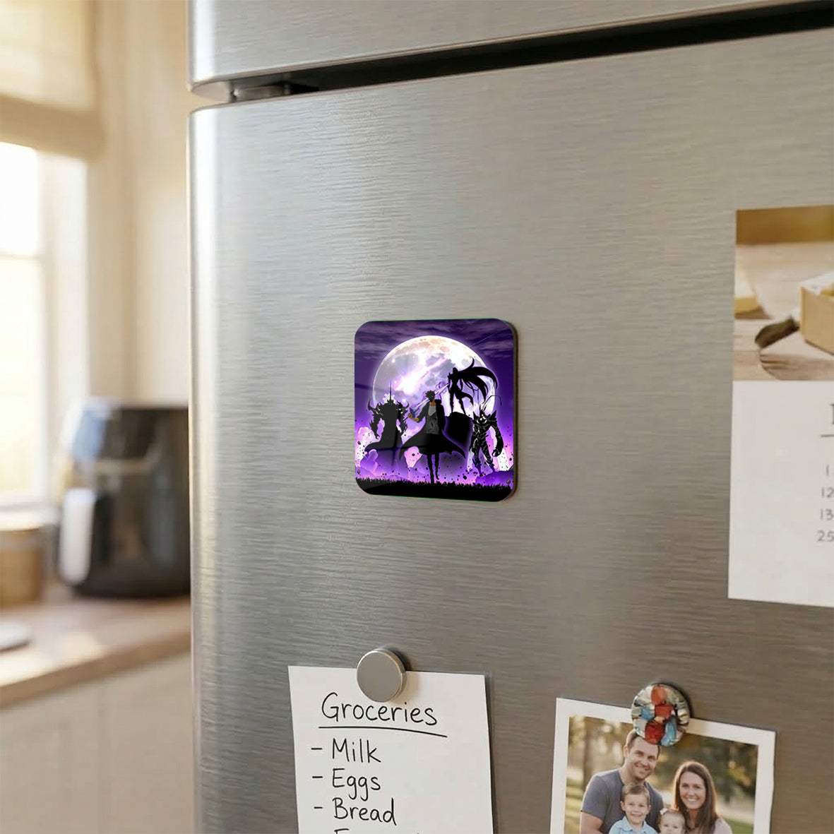 MINI METAL MAGNET SOLO LEVELING PACK