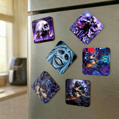 MINI METAL MAGNET SOLO LEVELING PACK
