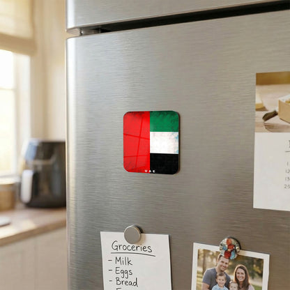 MINI METAL MAGNET UAE PACK