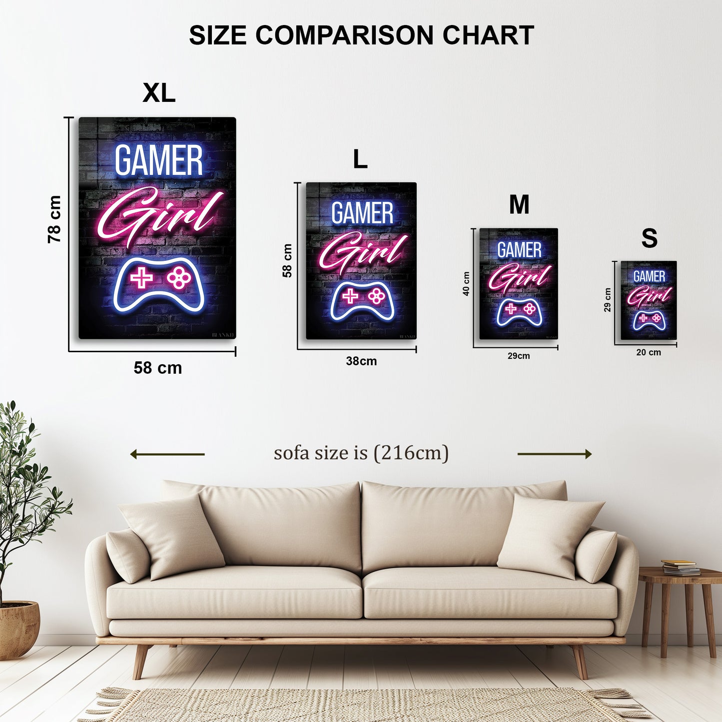 Gamer Girl