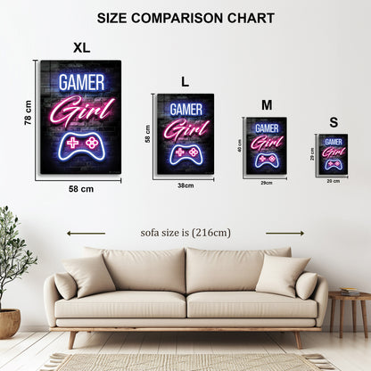 Gamer Girl
