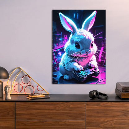 Gamer Bunny