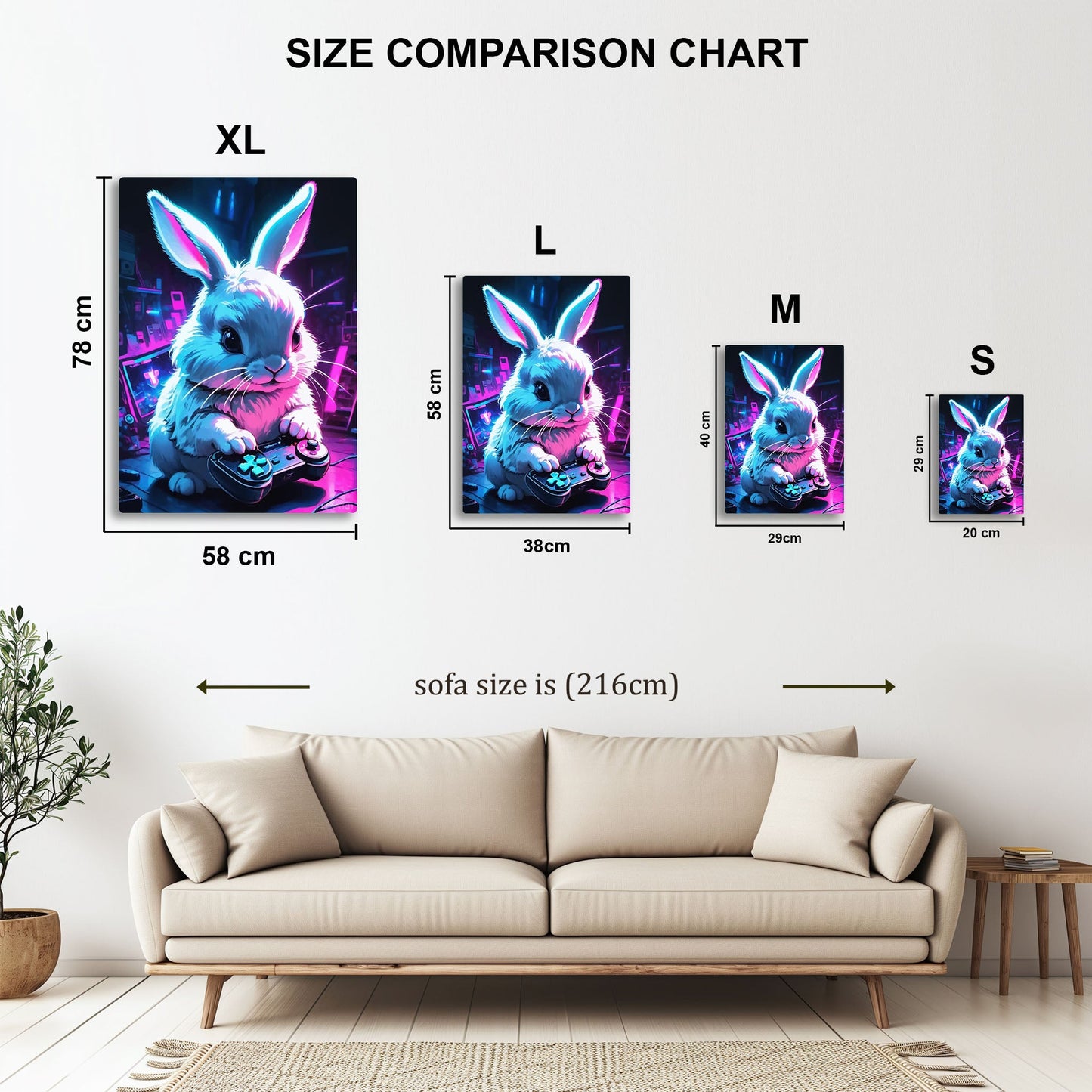 Gamer Bunny