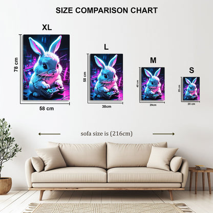 Gamer Bunny