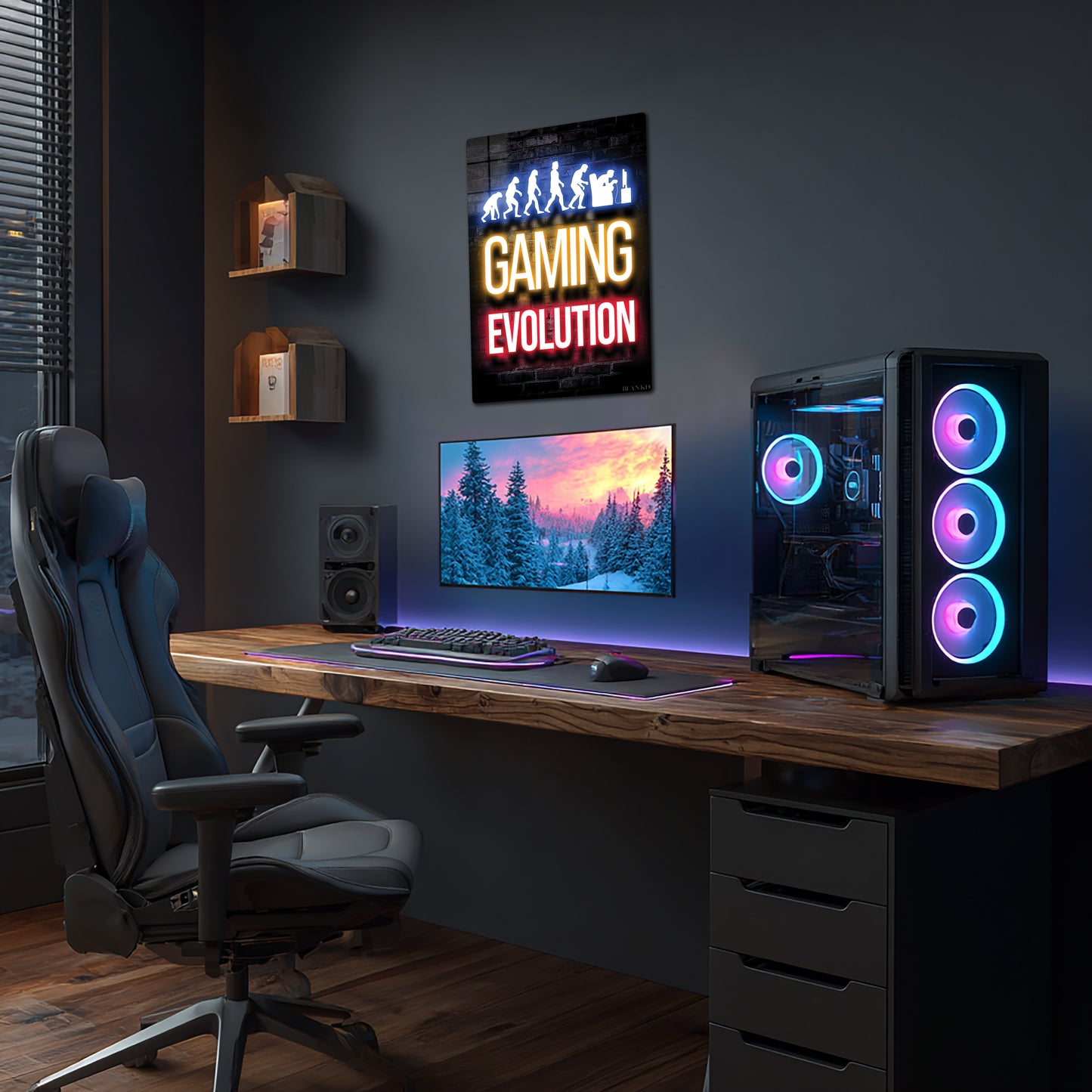 Gaming Evolution