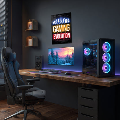 Gaming Evolution
