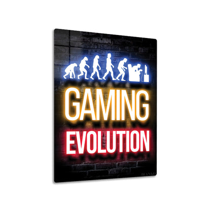 Gaming Evolution
