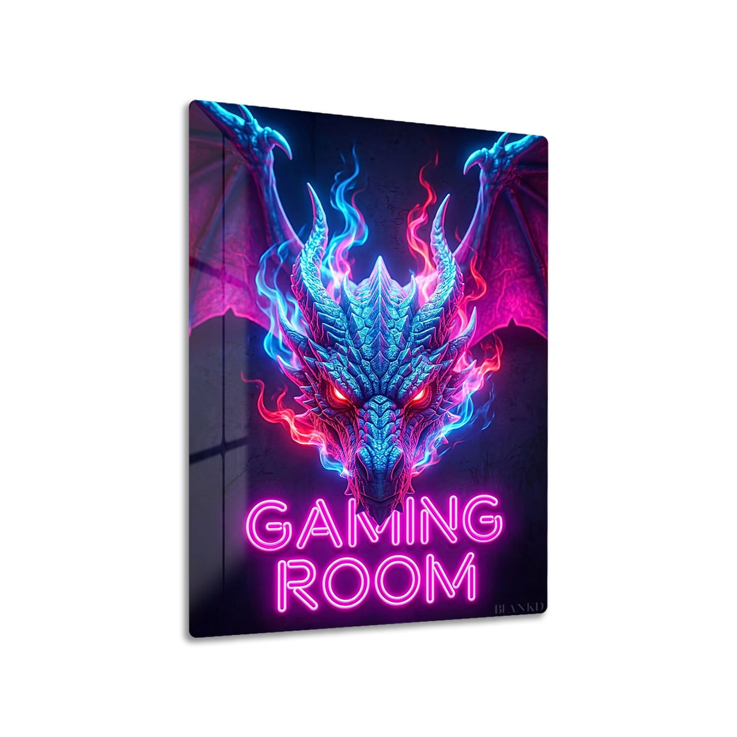 Gaming Room Dragon
