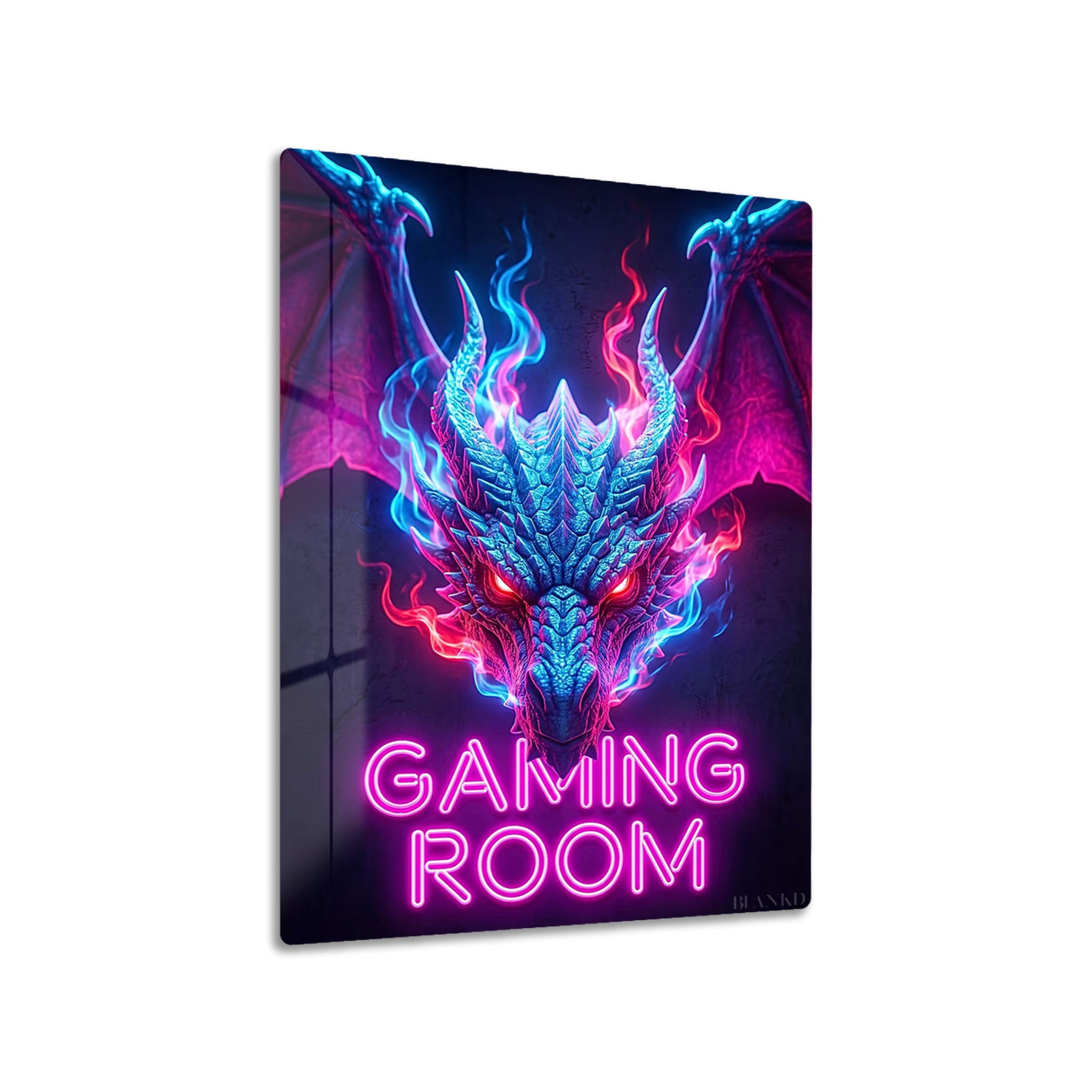 Gaming Room Dragon