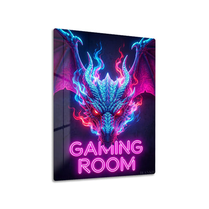 Gaming Room Dragon
