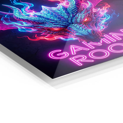Gaming Room Dragon