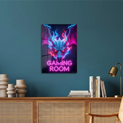 Gaming Room Dragon