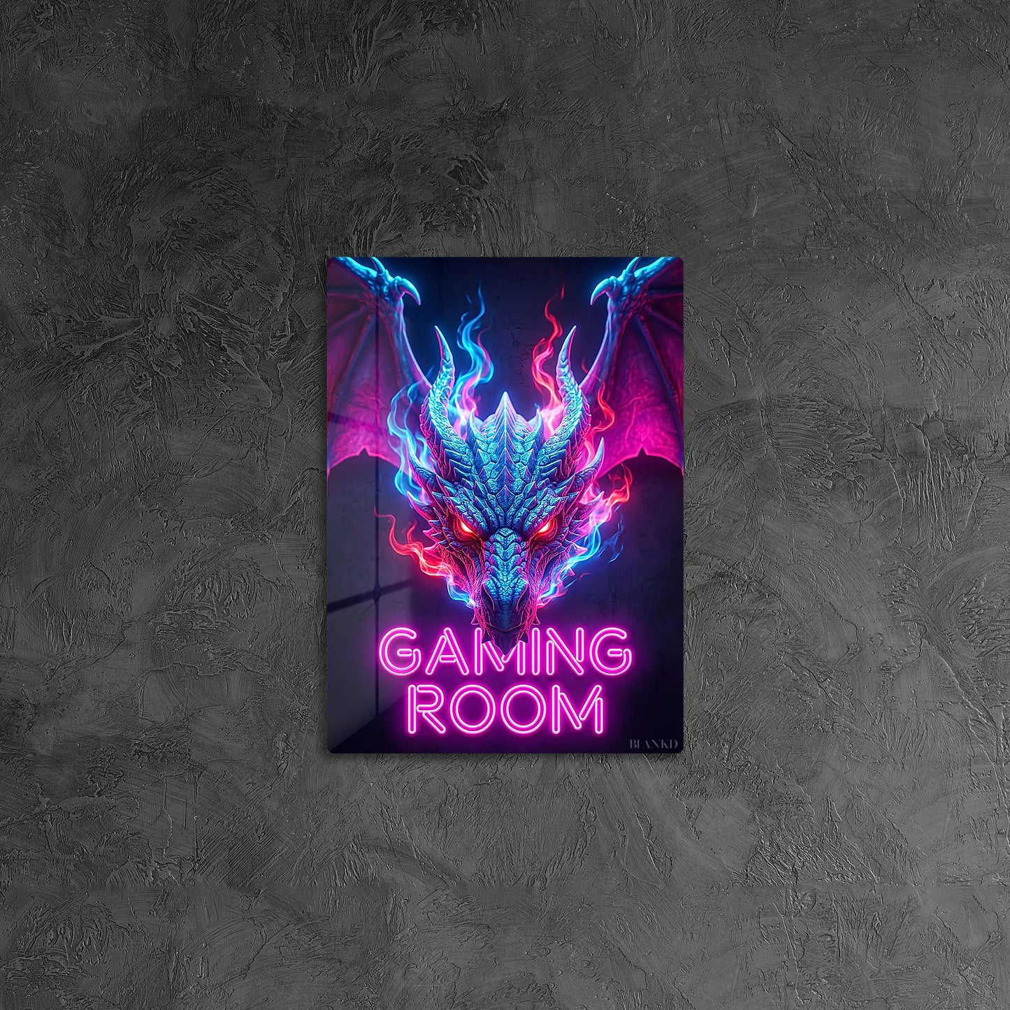 Gaming Room Dragon