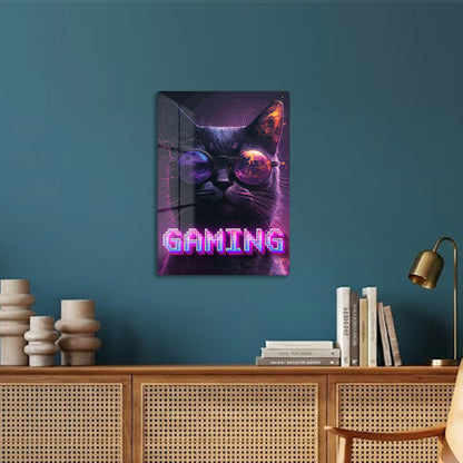 Gaming Cat