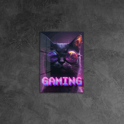 Gaming Cat