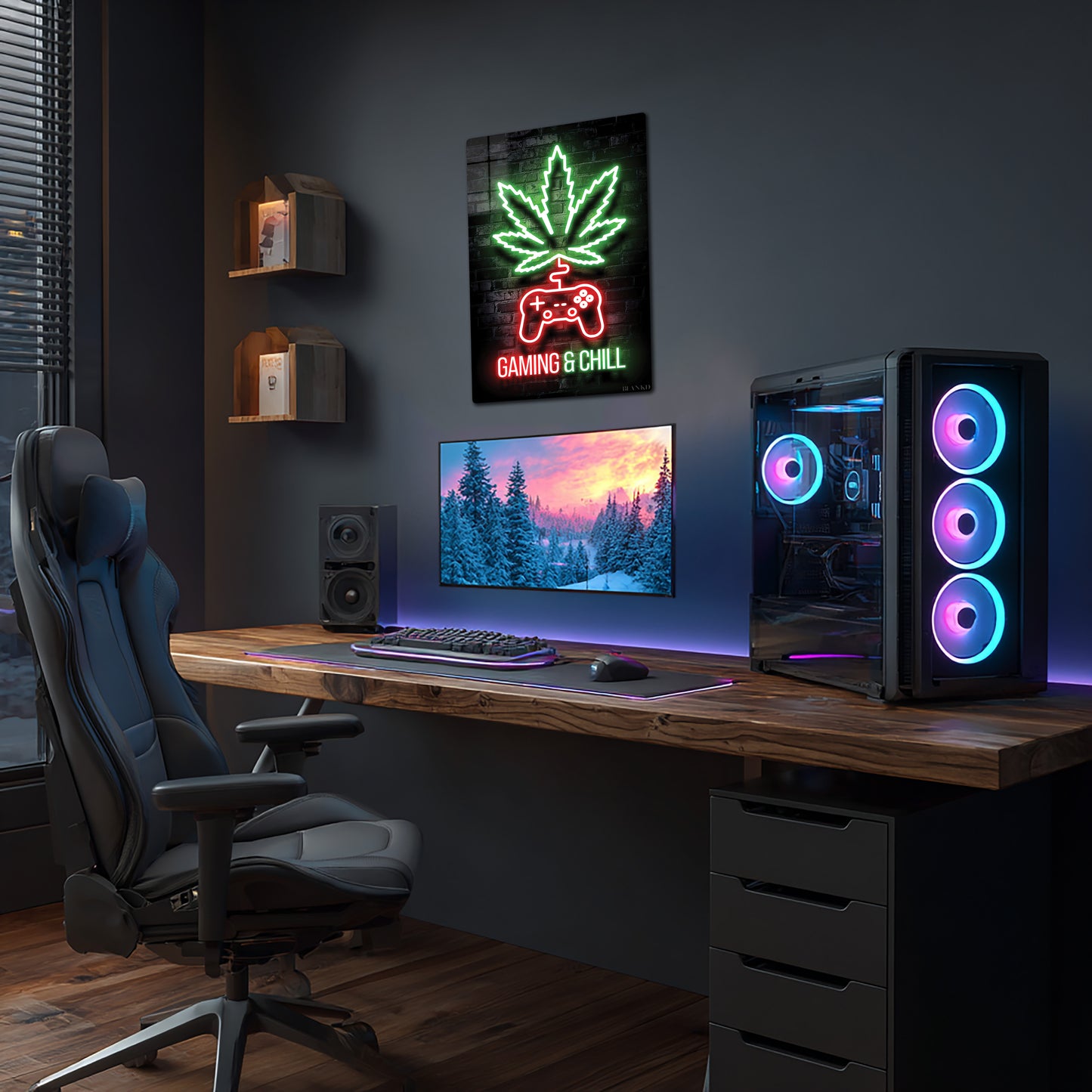 Gaming & Chill