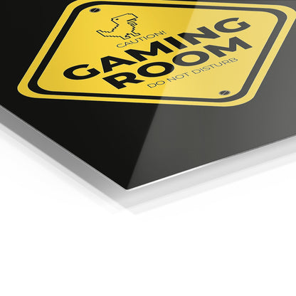 Gaming Room