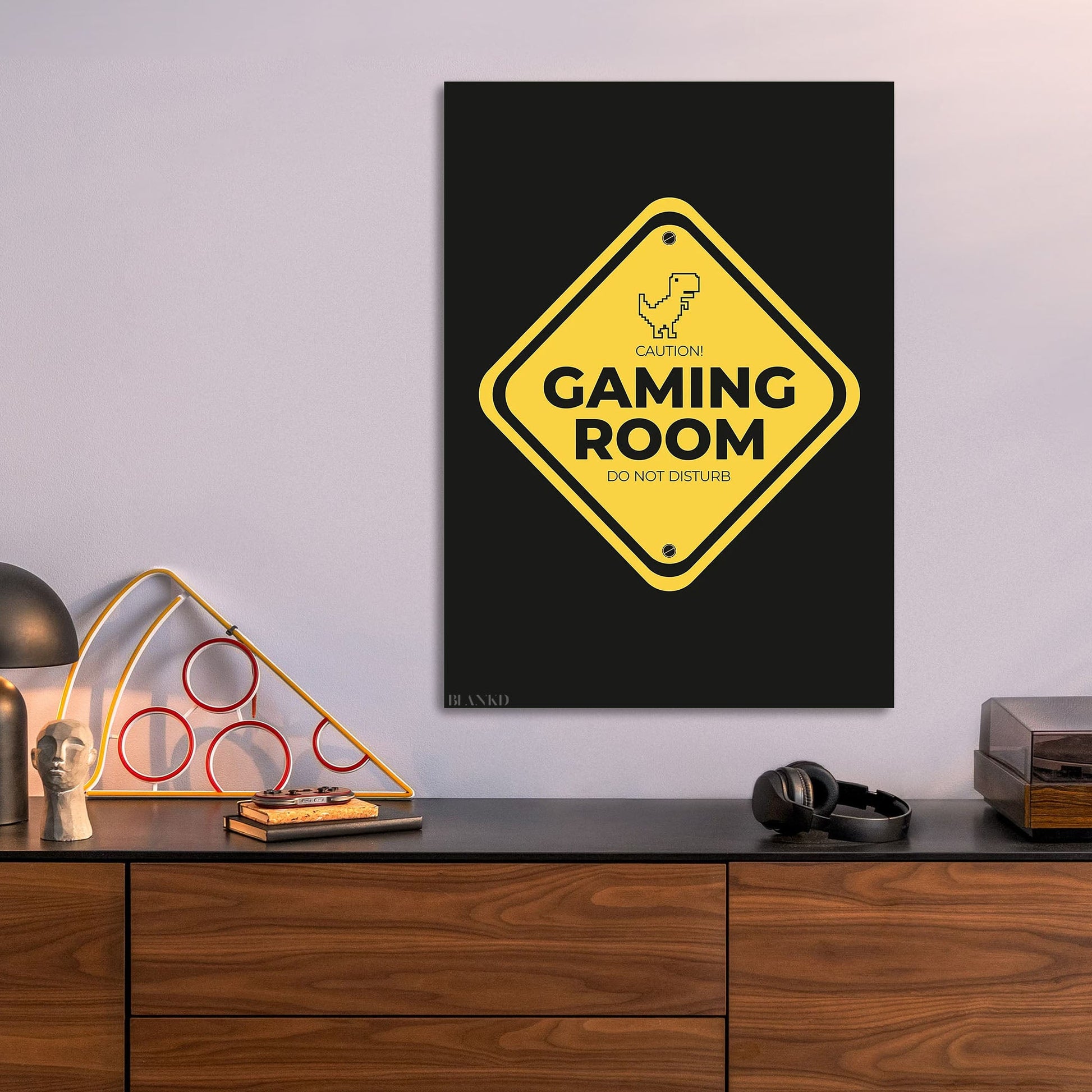 Gaming Room
