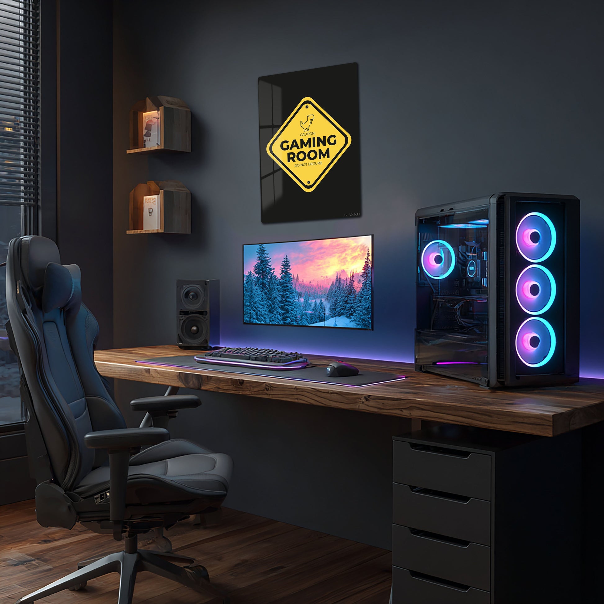 Gaming Room