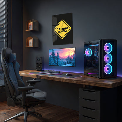 Gaming Room