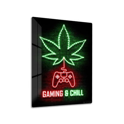 Gaming and Chill Marijuana