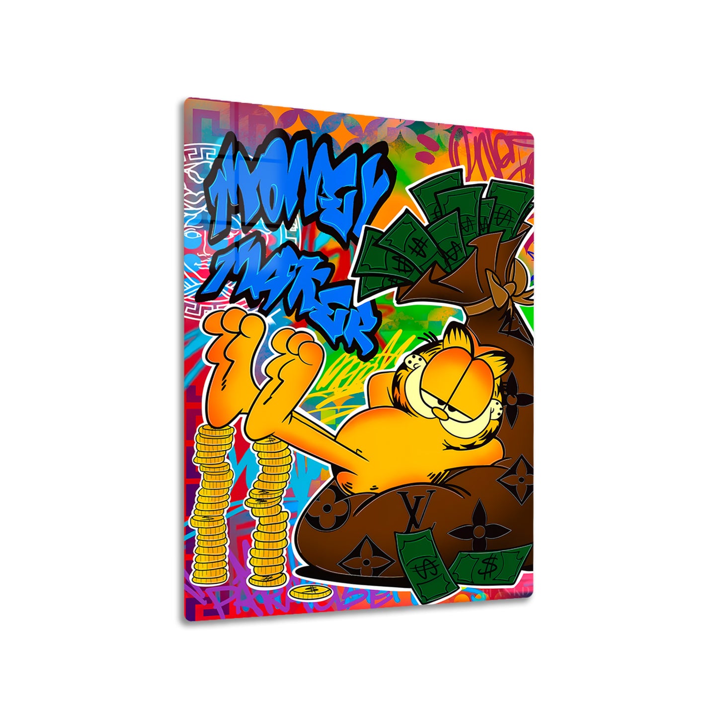 Garfield Money Maker