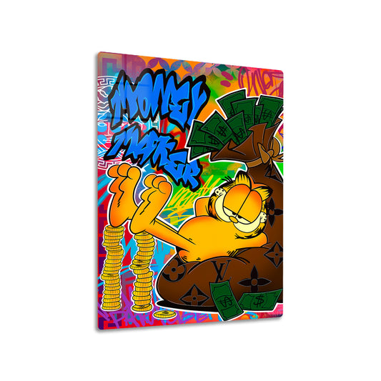 Garfield Money Maker