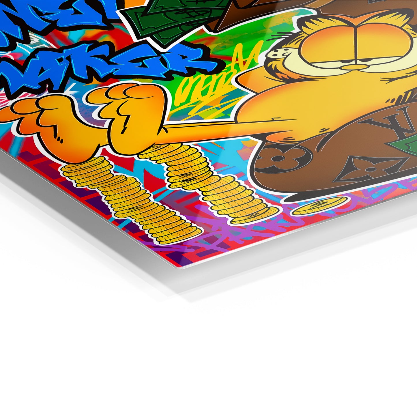 Garfield Money Maker