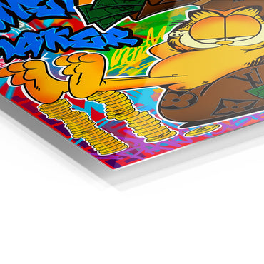 Garfield Money Maker