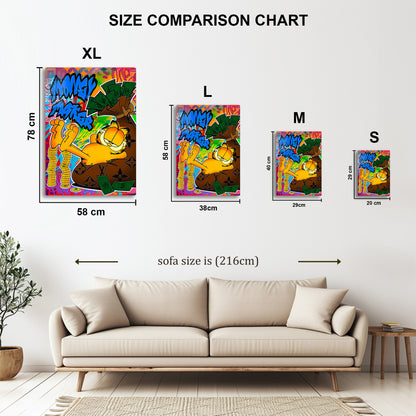 Garfield Money Maker