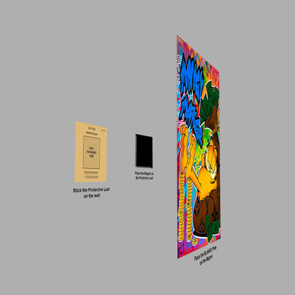 Garfield Money Maker