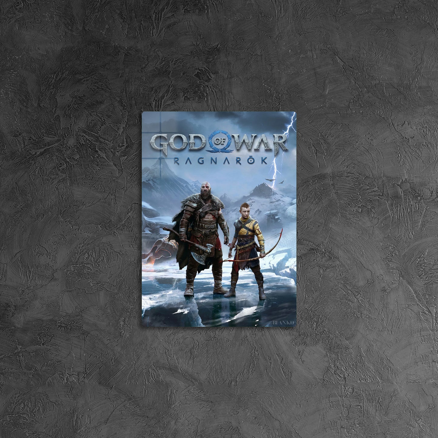 God of War Ragnarok