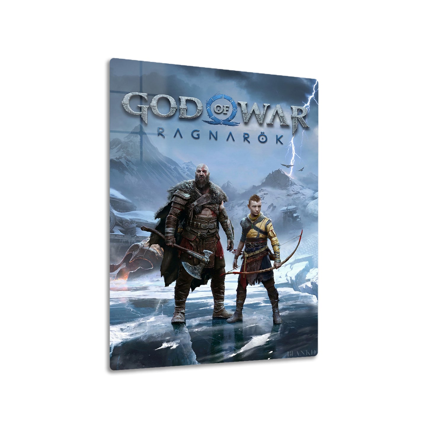 God of War Ragnarok