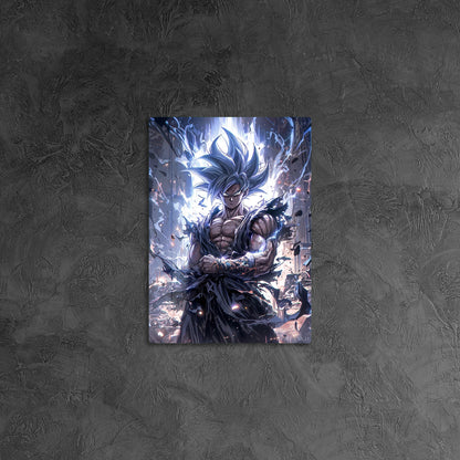Goku Ultra Instinct