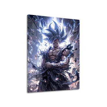 Goku Ultra Instinct