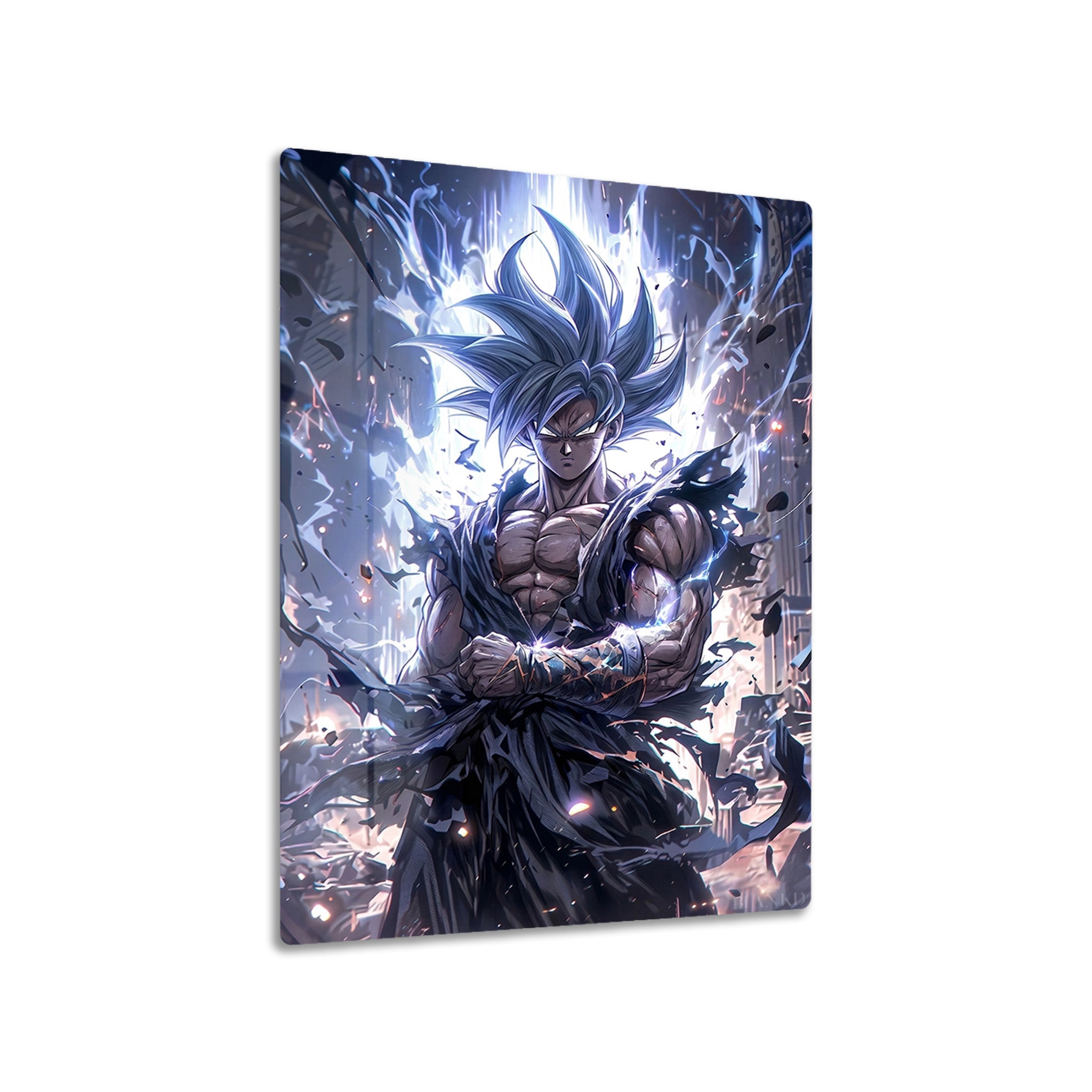 Goku Ultra Instinct