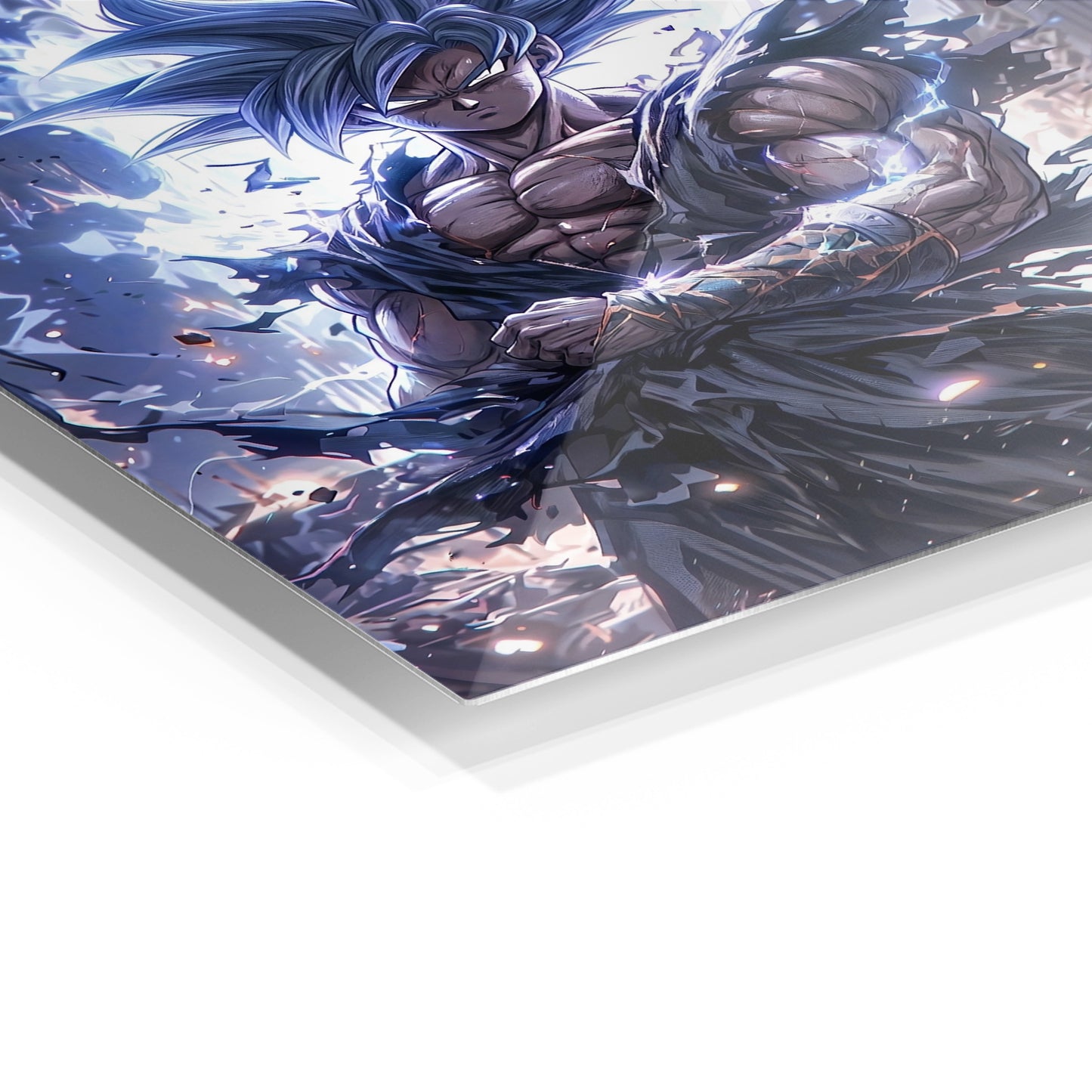 Goku Ultra Instinct