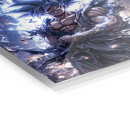 Goku Ultra Instinct