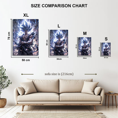 Goku Ultra Instinct