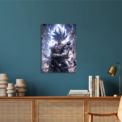 Goku Ultra Instinct