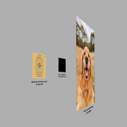 Golden Retriever Selfie 2